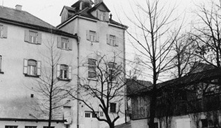 Radbrauerei Gebr. Bucher – Günzburger Weizen – Historie, 1906