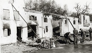 Radbrauerei Gebr. Bucher – Günzburger Weizen – Historie, 1944