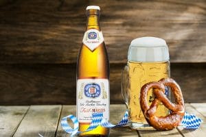 Radbrauerei Gebr. Bucher – Günzburger Weizen – Fest-Märzen