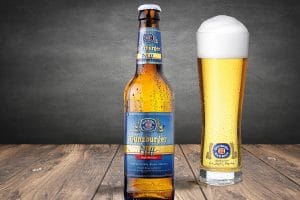 Radbrauerei Gebr. Bucher – Günzburger Weizen – Pfiff
