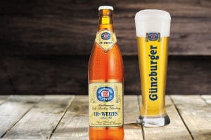 Radbrauerei Gebr. Bucher – Günzburger Weizen – Ur-Weizen
