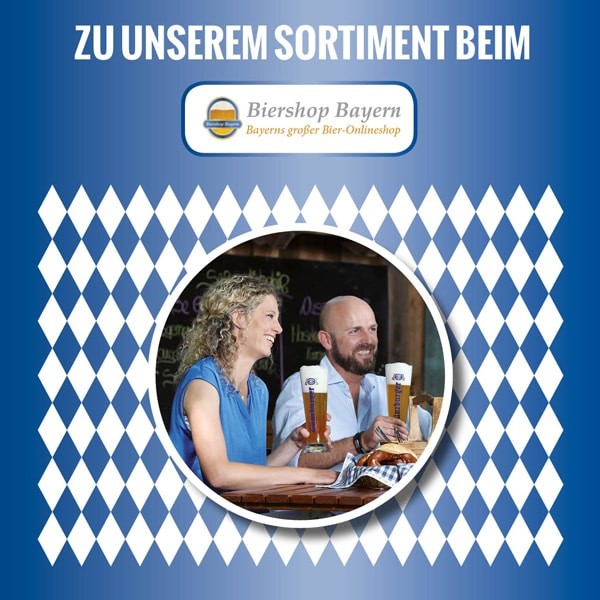 Radbrauerei Gebr. Bucher – Günzburger Weizen – Unser Sortiment beim Biershop Bayern